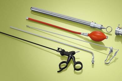 Rektoskopi, anoskopi