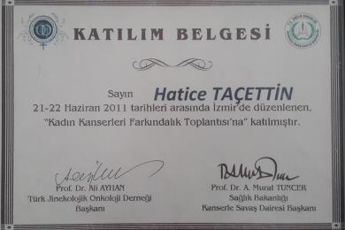 Serifika ve Eğitimler-3