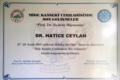 Serifika ve Eğitimler-32